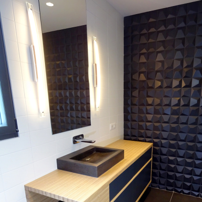 Rénovation d’une salle de bain