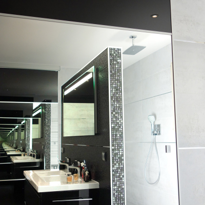 Rénovation d’une salle de bain