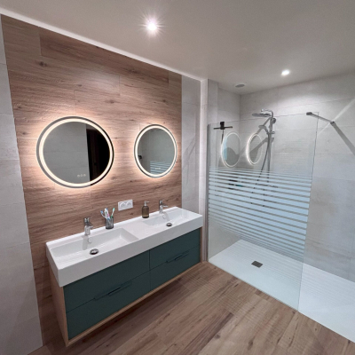 Rénovation d’une salle de bain