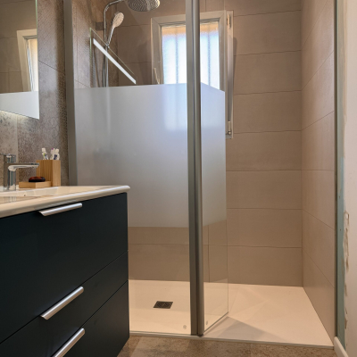 Rénovation d’une salle de bain