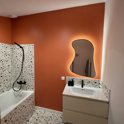 Rénovation d’une salle de bain
