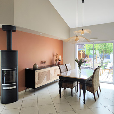 Rénovation d’une pièce de vie