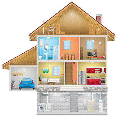 maison